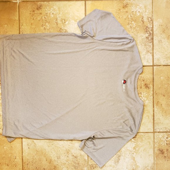 I Run The Open Road Shirt TShirt Tee Red Hat Approx Size Large - Picture 5 of 6